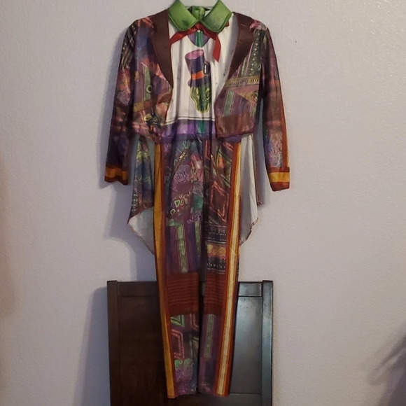 Disney Descendants 3 Celia Facilier Costume S - Picture 2 of 13